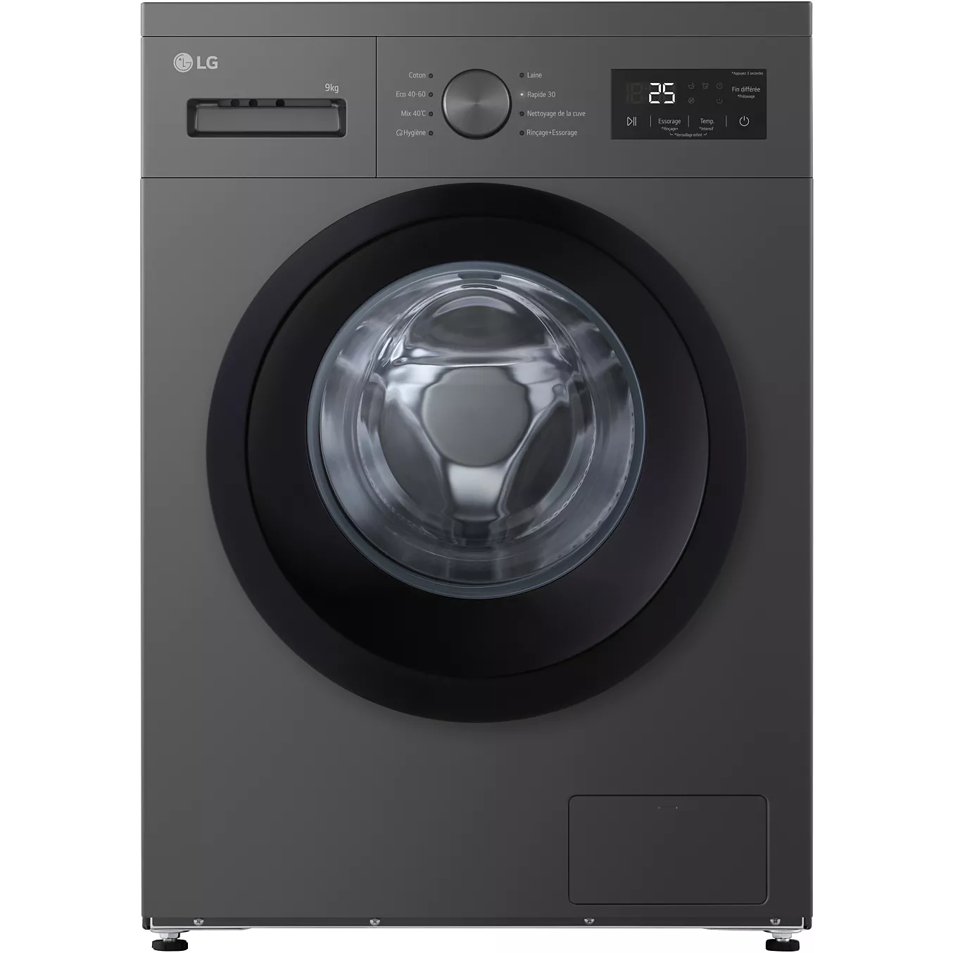 Lave linge compact LG F94N14SLS