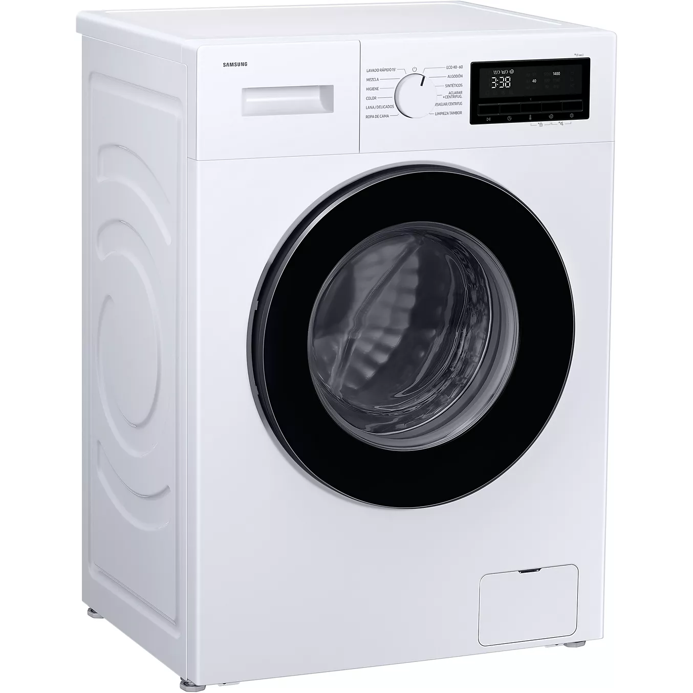 Lave linge compact SAMSUNG WW80FG3M05AW – Image 11