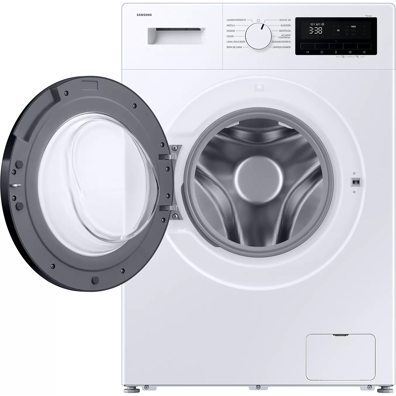 Lave linge compact SAMSUNG WW80FG3M05AW – Image 8