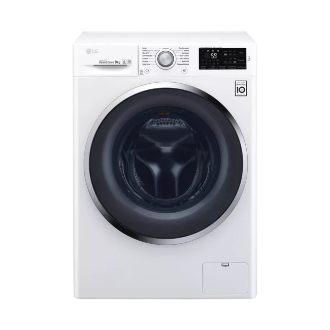 Lave linge hublot encastrable LG F94J62WH