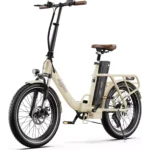 Vélo électrique ONESPORT OT16