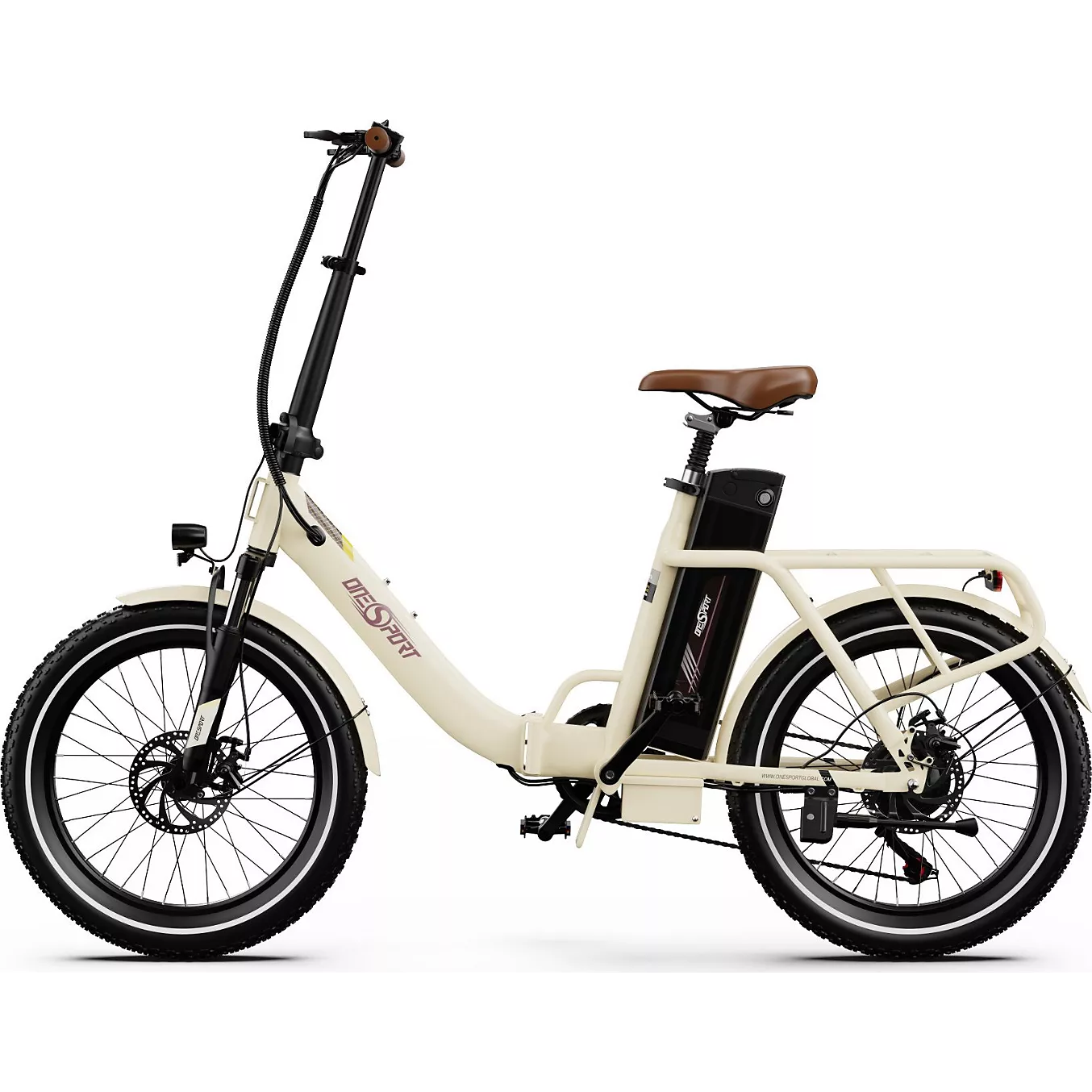 Vélo électrique ONESPORT OT16 – Image 7