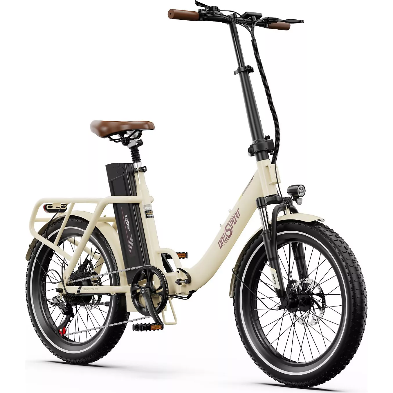 Vélo électrique ONESPORT OT16 – Image 6