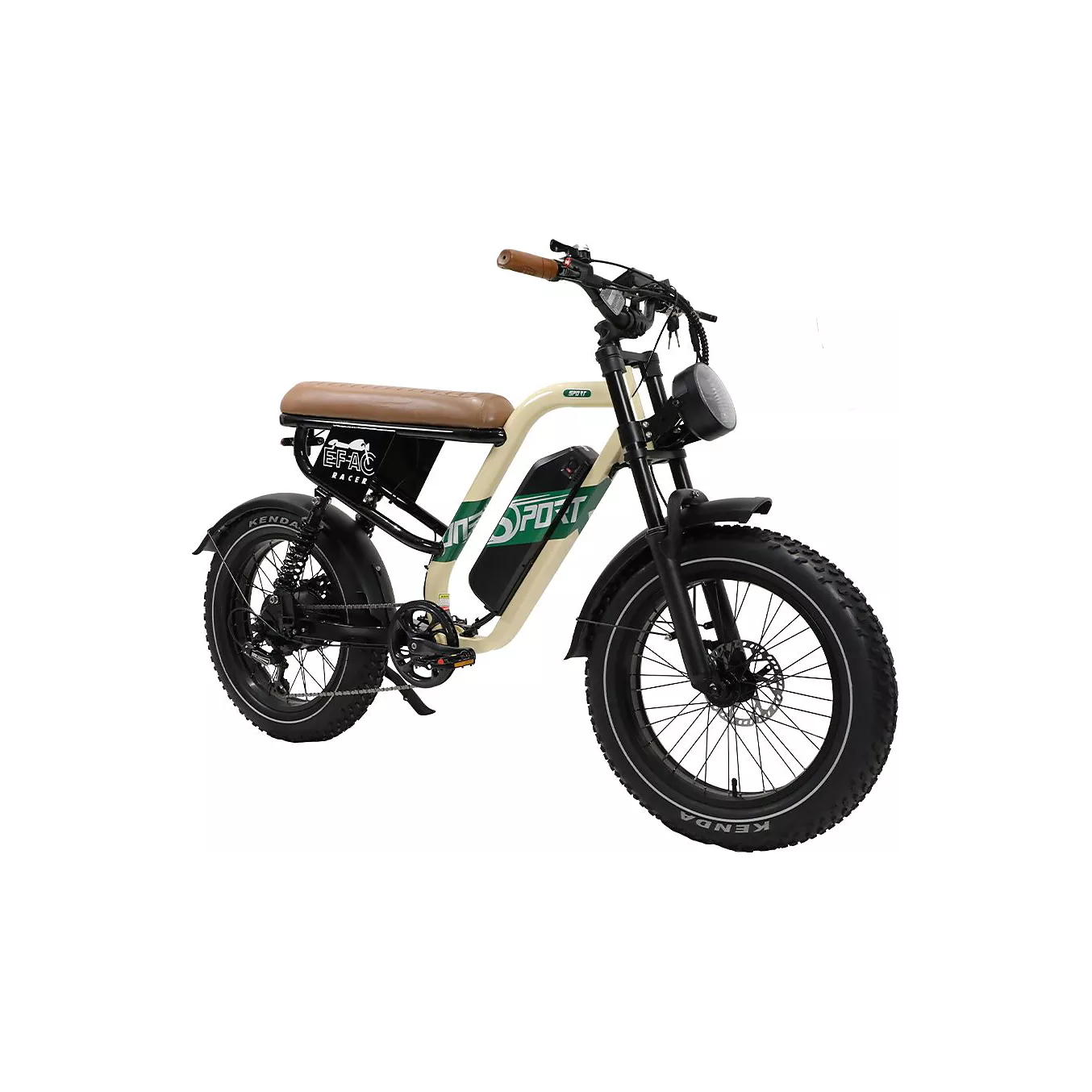 Vélo électrique ONESPORT W66 – Image 5