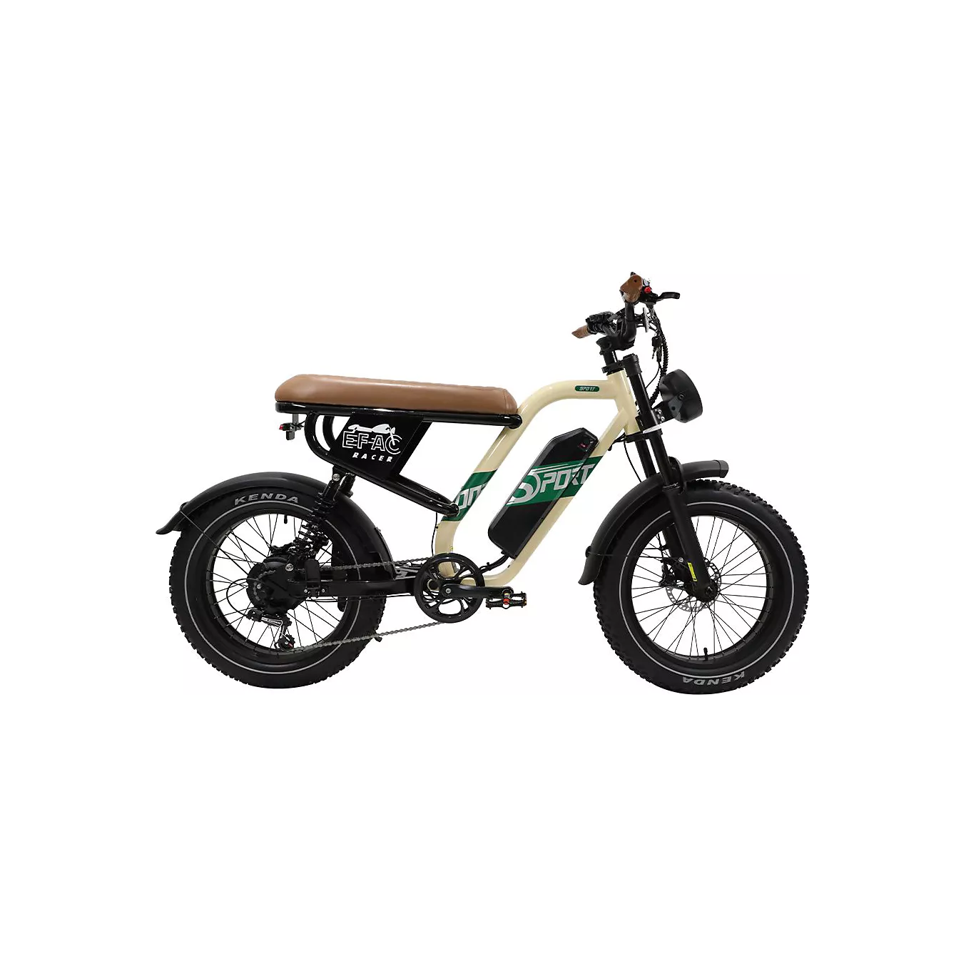 Vélo électrique ONESPORT W66 – Image 4