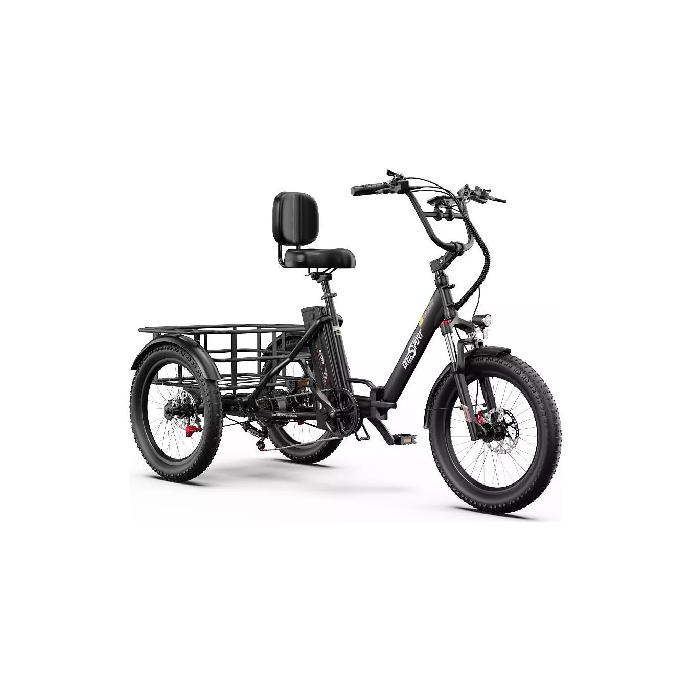 Vélo électrique ONESPORT OT30 Pro – Image 7