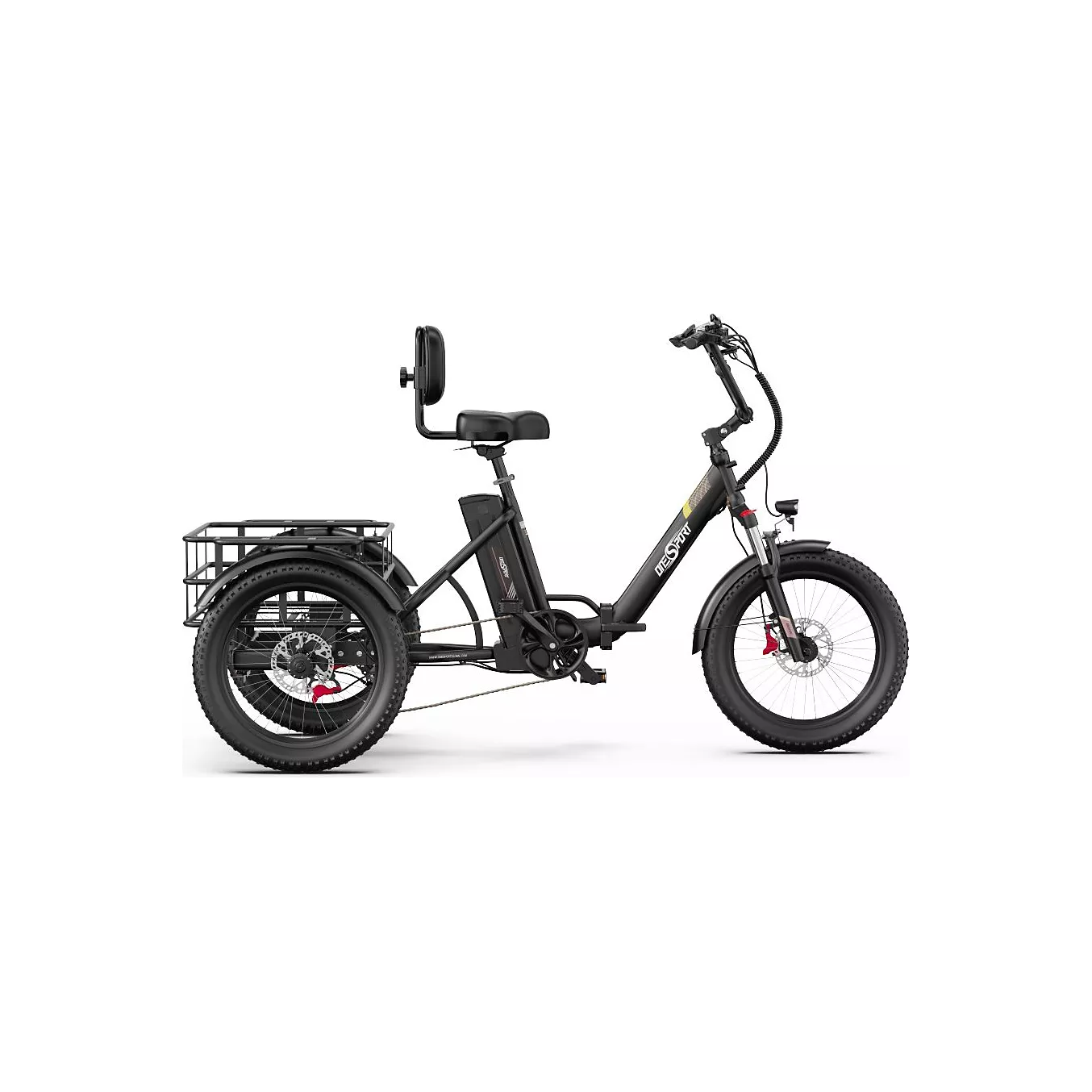 Vélo électrique ONESPORT OT30 Pro – Image 6