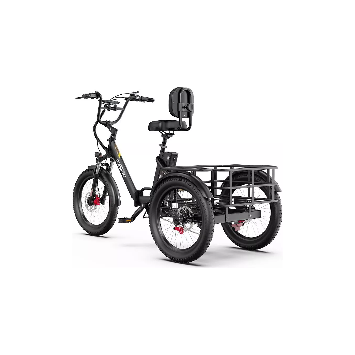 Vélo électrique ONESPORT OT30 Pro – Image 5