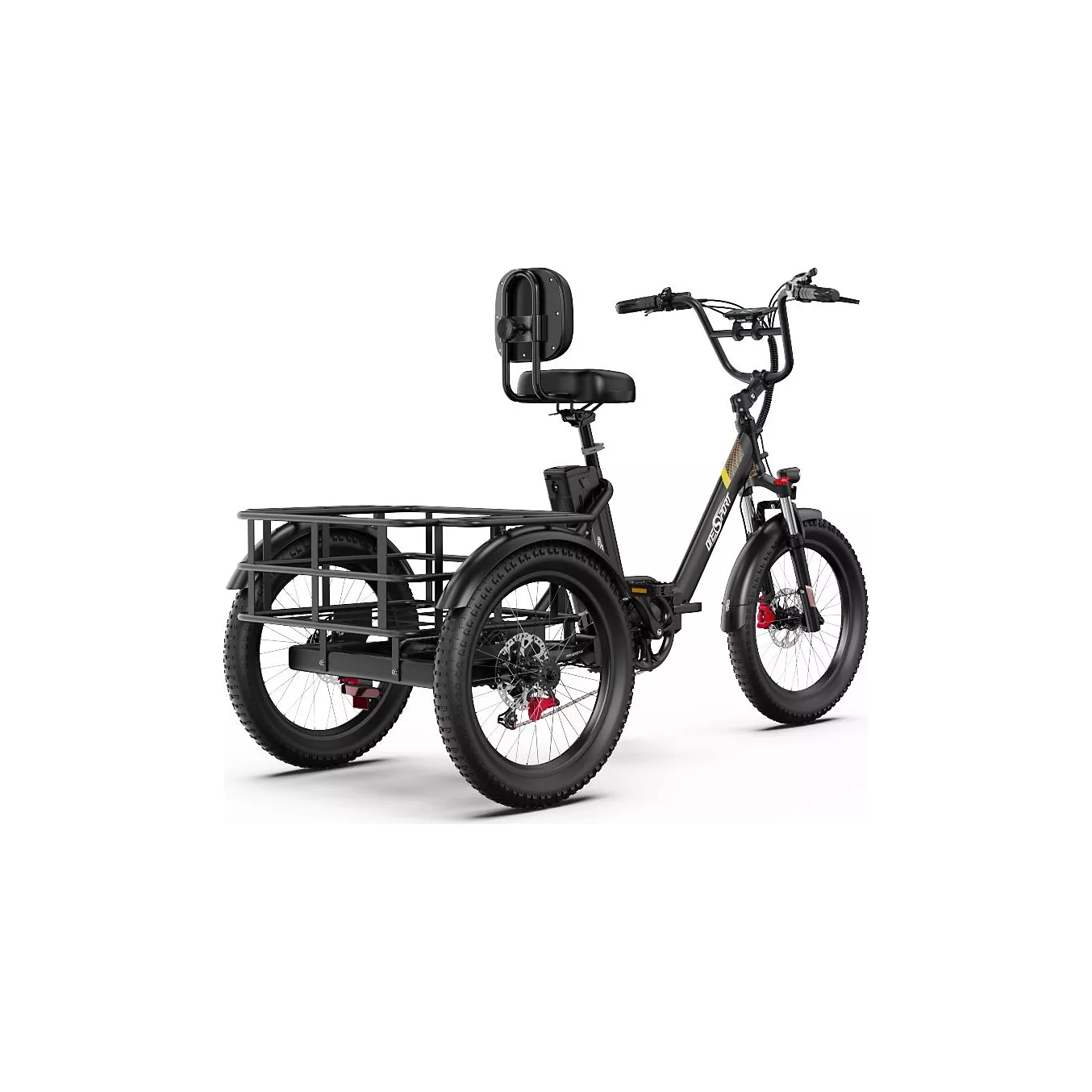 Vélo électrique ONESPORT OT30 Pro – Image 4
