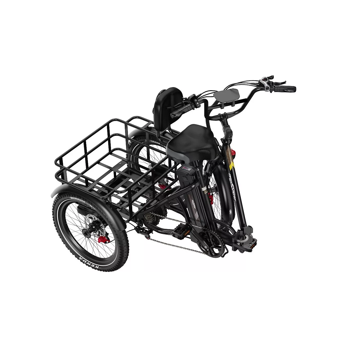 Vélo électrique ONESPORT OT30 Pro – Image 3