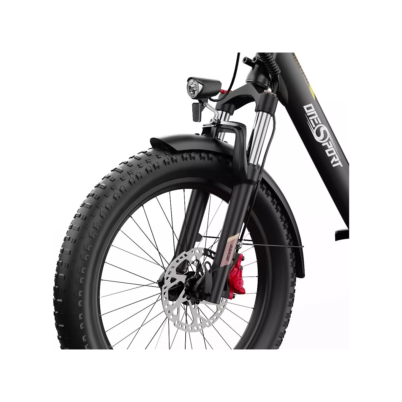 Vélo électrique ONESPORT OT30 Pro – Image 2