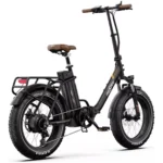 Vélo électrique ONESPORT OT16 MAX 500W 48V18AH Noir