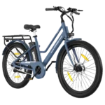 Vélo électrique HITWAY E-Bike VAE HITWAY 27.5" BK8SL Noir